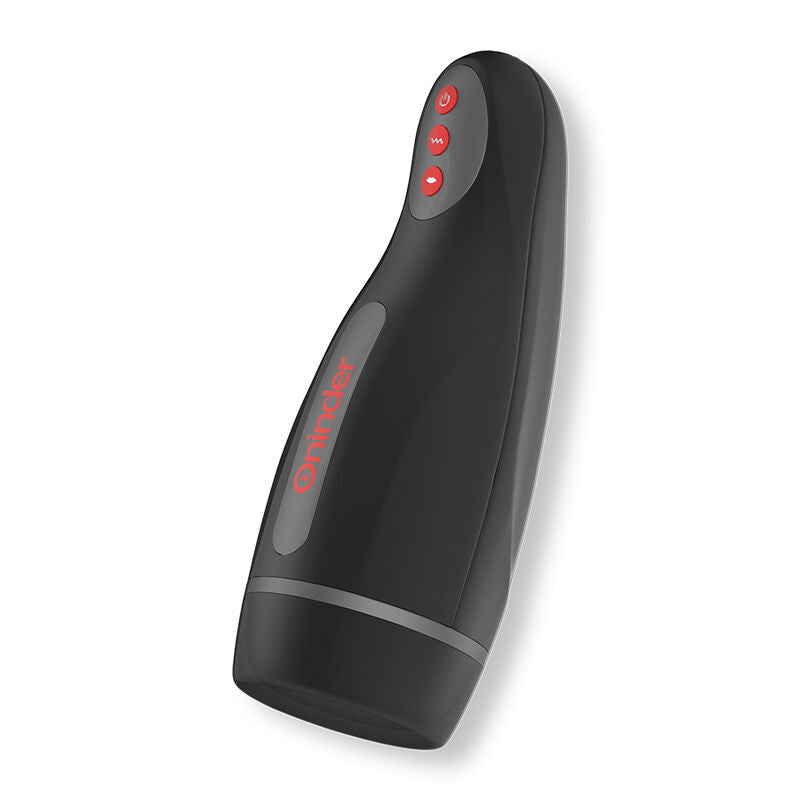ONINDER - SEOUL RECHARGEABLE MALE MASTURBATOR 10 SPEED - FREE APP - My naughty haven #