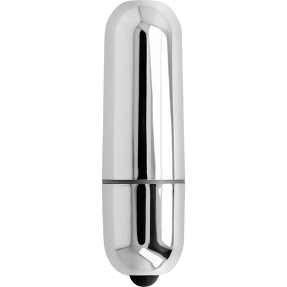 ONLINE - MINI BULLET VIBE SILVER - My naughty haven #