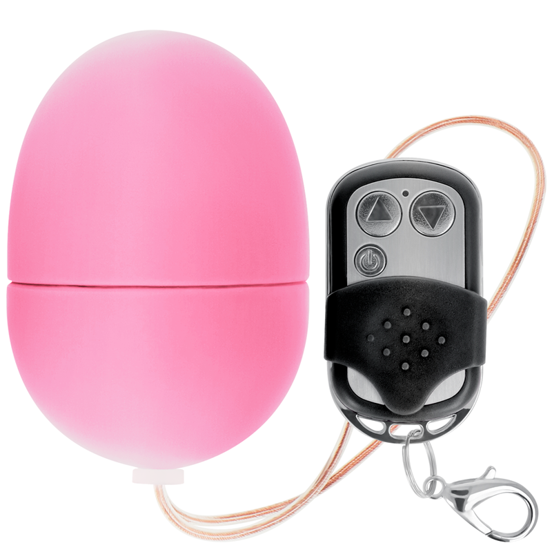 ONLINE - REMOTE CONTROL VIBRATING EGG S PINK - My naughty haven #