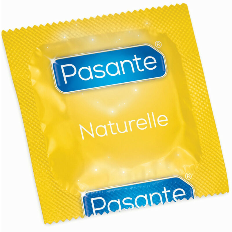 PASANTE - CONDOMS ECO PACK NATURELLE BAG 288 UNITS - My naughty haven #