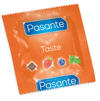 PASANTE - CONDOMS FLAVORS 144 UNITS - My naughty haven #