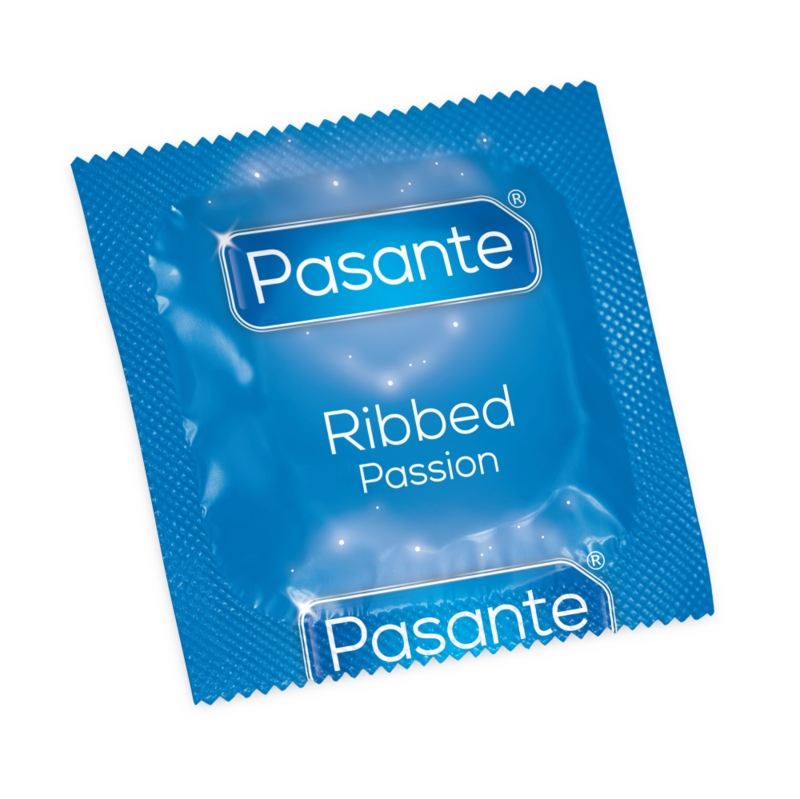 PASANTE - DOTTED CONDOMS MS PLACER 3 UNITS - My naughty haven #