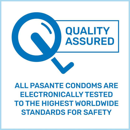 PASANTE - DOTTED CONDOMS MS PLACER 3 UNITS - My naughty haven #