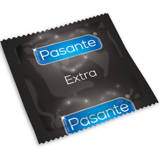 PASANTE - EXTRA THICK CONDOMS 144 UNITS - My naughty haven #