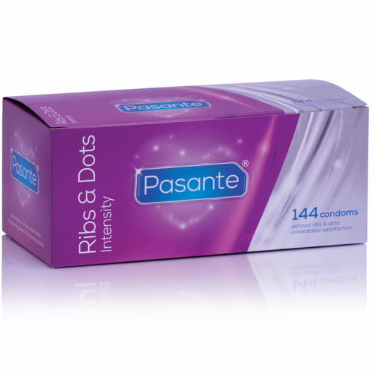 PASANTE - POINTS AND STR AS INTENSITY 144 UNITS - My naughty haven #