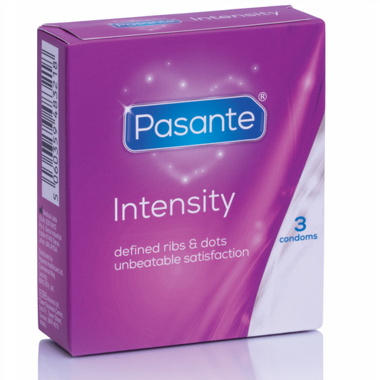 PASANTE - POINTS AND STR AS INTENSITY 3 UNITS - My naughty haven #