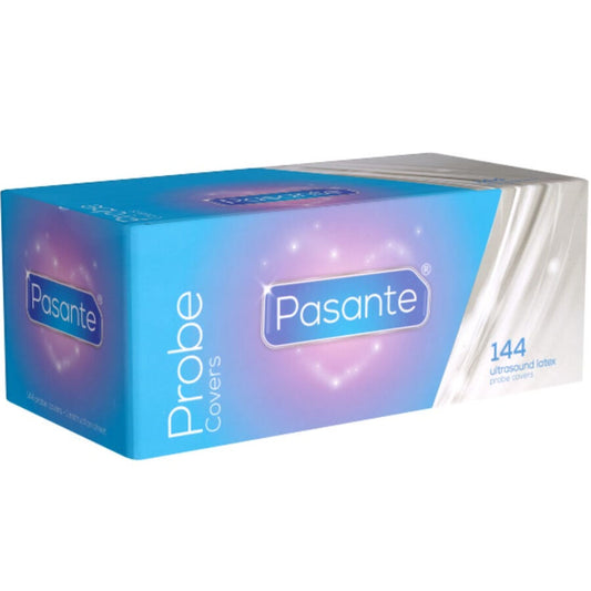 PASANTE - PROBE COVERS CONDOMS BOX 144 UNITS - My naughty haven #