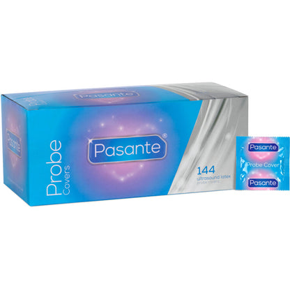 PASANTE - PROBE COVERS CONDOMS BOX 144 UNITS - My naughty haven #