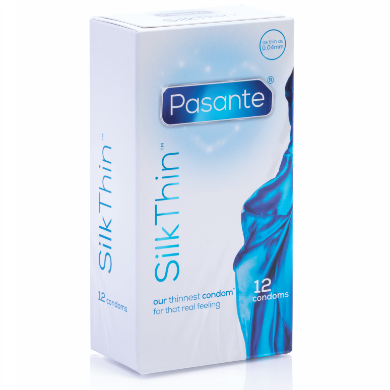 PASANTE - SILK MS FINE 12 UNITS - My naughty haven #