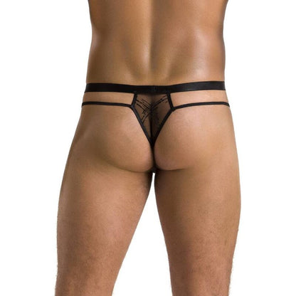 PASSION - 029 COLLIN THONG BLACK L/XL - My naughty haven #