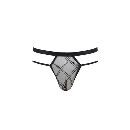 PASSION - 029 COLLIN THONG BLACK L/XL - My naughty haven #