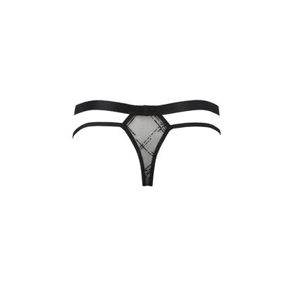 PASSION - 029 COLLIN THONG BLACK L/XL - My naughty haven #