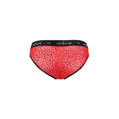PASSION - 031 SLIP MIKE RED L/XL - My naughty haven #