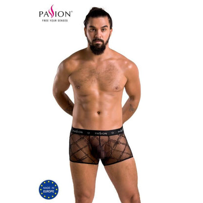 PASSION - 032 SHORT JAMES BLACK L/XL - My naughty haven #