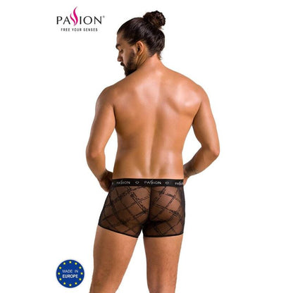 PASSION - 032 SHORT JAMES BLACK L/XL - My naughty haven #