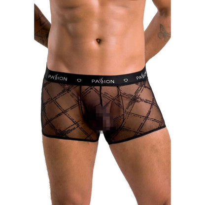PASSION - 032 SHORT JAMES BLACK L/XL - My naughty haven #