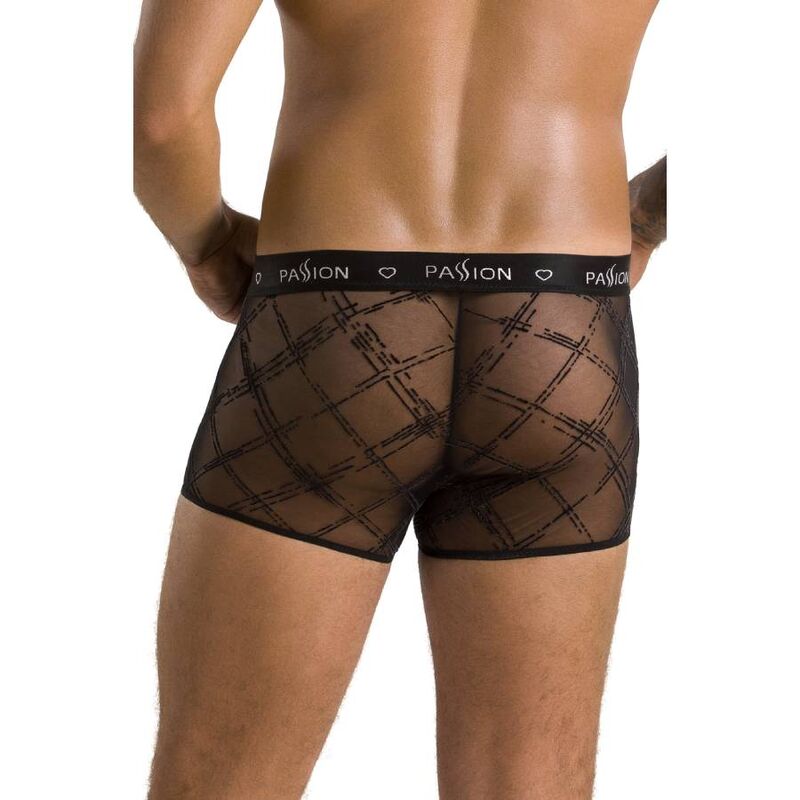 PASSION - 032 SHORT JAMES BLACK L/XL - My naughty haven #