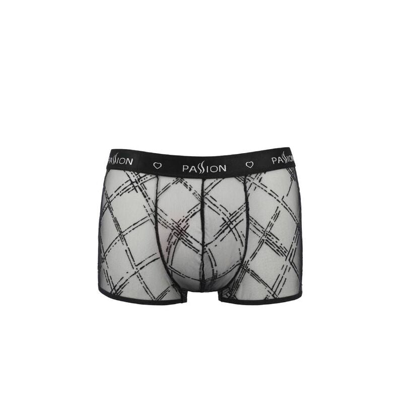 PASSION - 032 SHORT JAMES BLACK L/XL - My naughty haven #