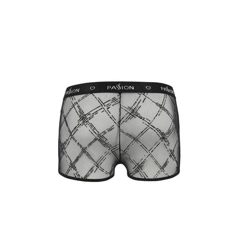 PASSION - 032 SHORT JAMES BLACK L/XL - My naughty haven #