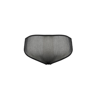 PASSION - 035 SLIP RICHARD BLACK L/XL - My naughty haven #