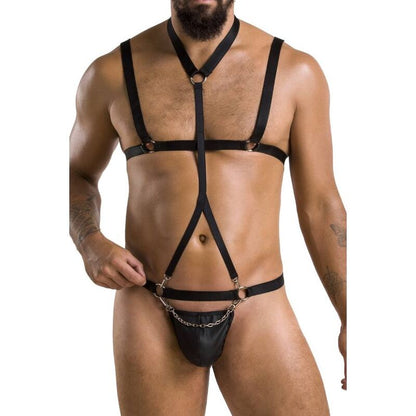 PASSION - 039 SET ANDREW BLACK L/XL - My naughty haven #