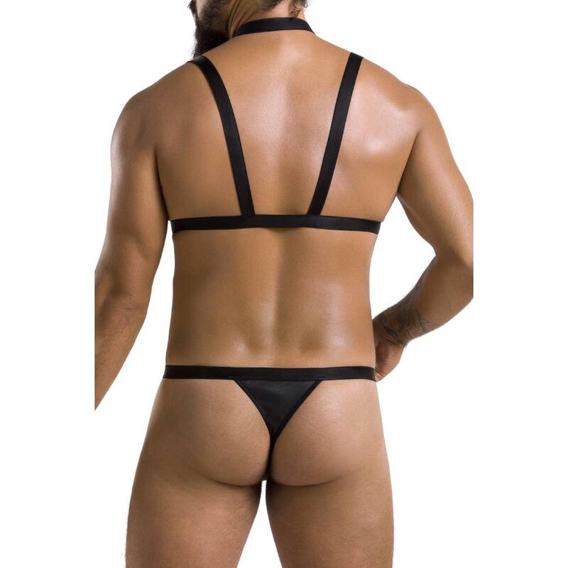 PASSION - 039 SET ANDREW BLACK L/XL - My naughty haven #
