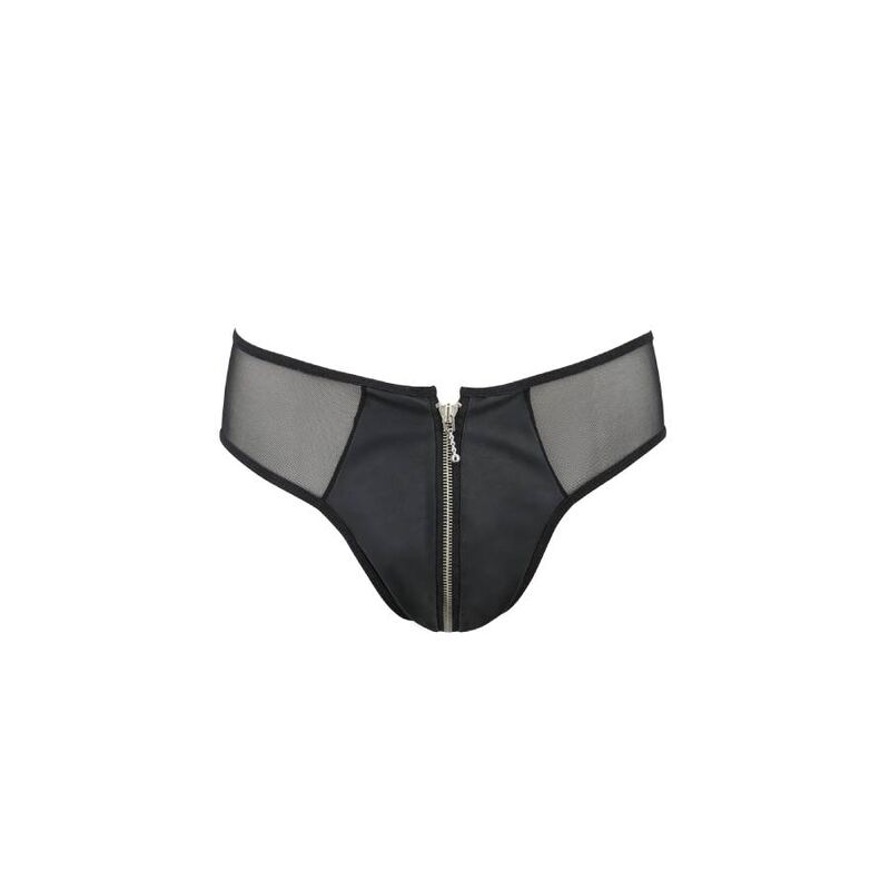 PASSION - 042 SLIP TIMMY BLACK L/XL - My naughty haven #