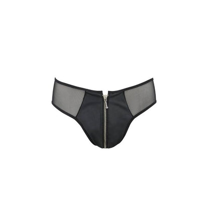 PASSION - 042 SLIP TIMMY BLACK L/XL - My naughty haven #