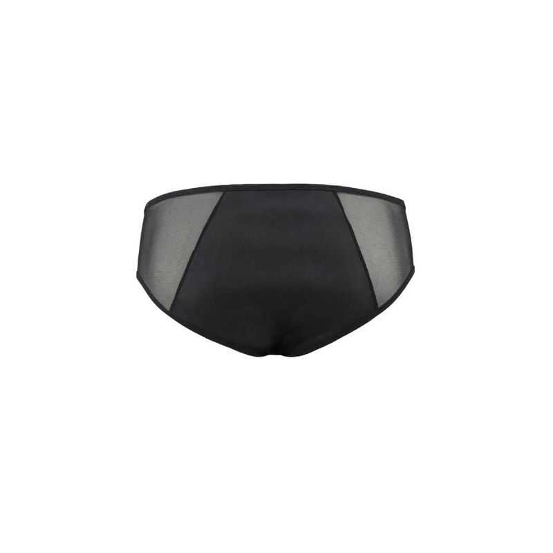 PASSION - 042 SLIP TIMMY BLACK L/XL - My naughty haven #