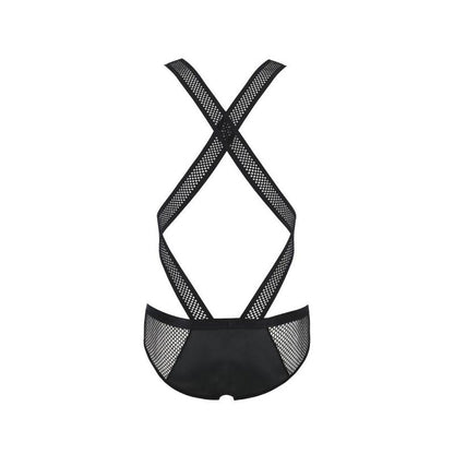 PASSION - 045 BODY VICTOR BLACK L/XL - My naughty haven #