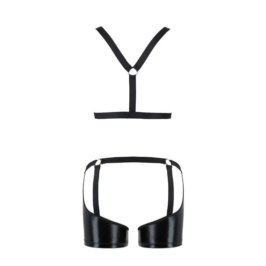 PASSION - 047 КОМПЛЕКТ ARON ЧЕРЕН L/XL