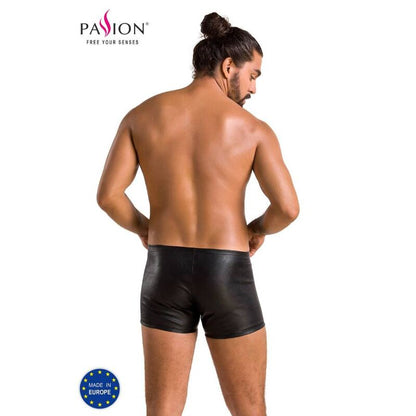 PASSION - 049 SHORT MATT BLACK L/XL - My naughty haven #