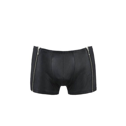 PASSION - 049 SHORT MATT BLACK L/XL - My naughty haven #