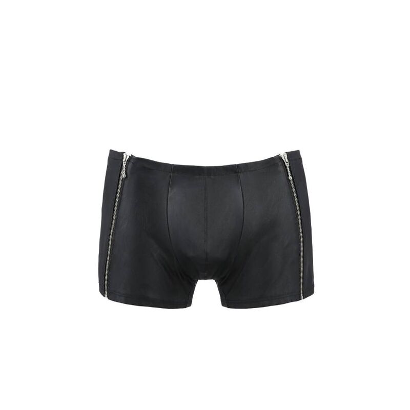 PASSION - 049 SHORT MATT BLACK L/XL - My naughty haven #