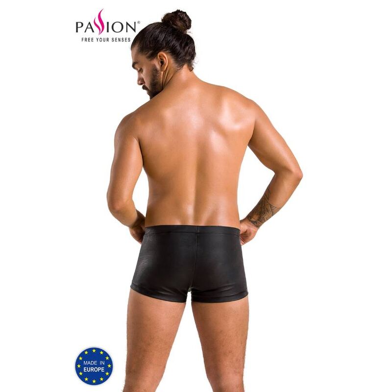 PASSION - 050 PATRICK SHORTS BLACK L/XL - My naughty haven #