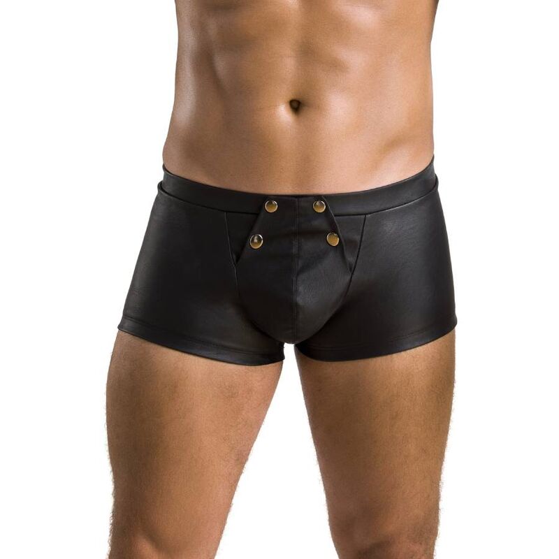 PASSION - 050 PATRICK SHORTS BLACK L/XL - My naughty haven #