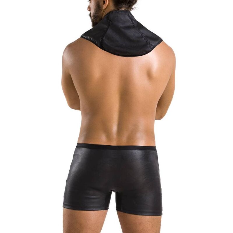 PASSION - 051 SET EDWARD BLACK L/XL - My naughty haven #
