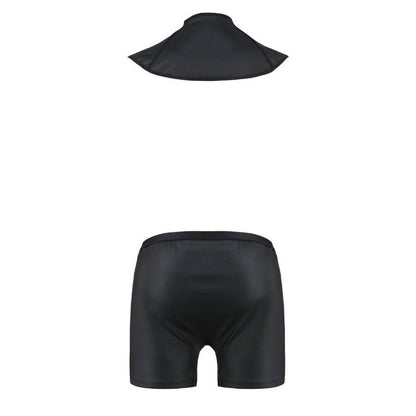 PASSION - 051 SET EDWARD BLACK L/XL - My naughty haven #