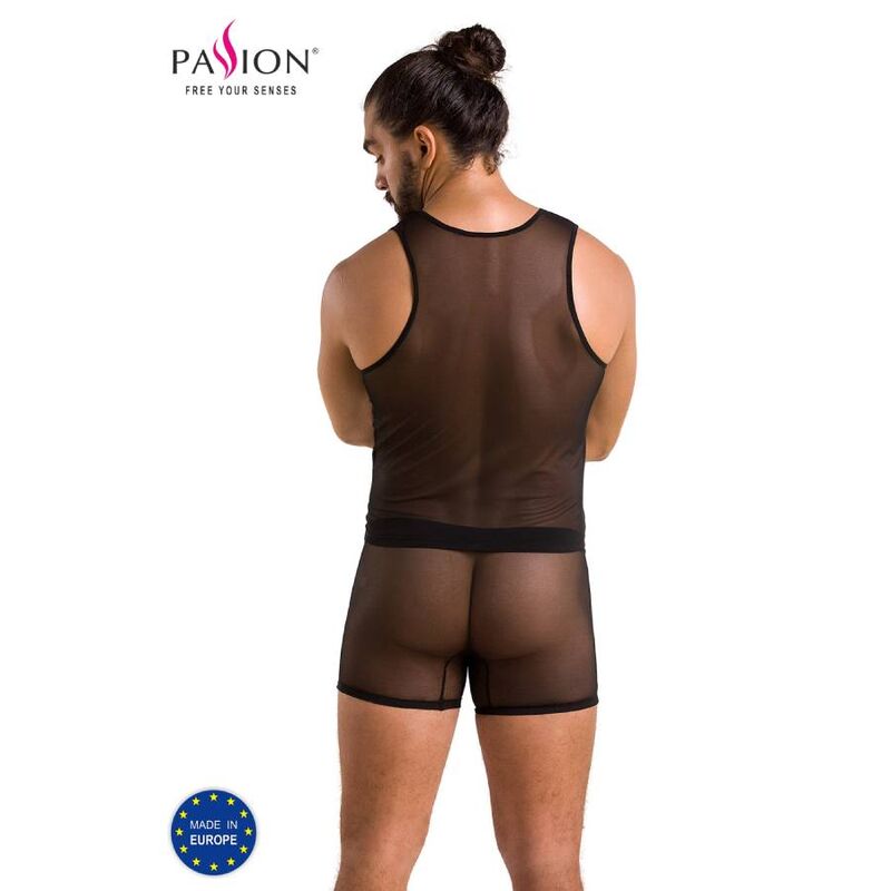 PASSION - 054 SET OSCAR BLACK S/M - My naughty haven #