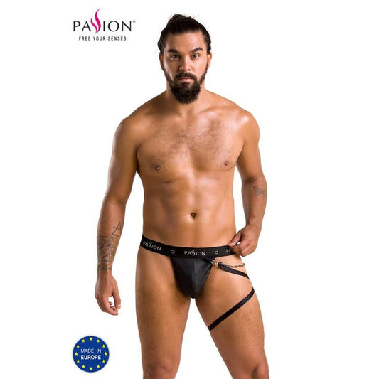 PASSION - 058 BILL THONG BLACK S/M - My naughty haven #