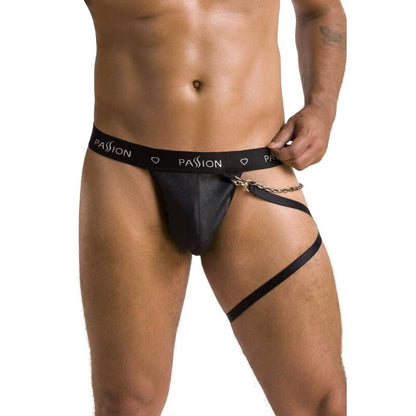 PASSION - 058 BILL THONG BLACK S/M - My naughty haven #