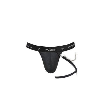 PASSION - 058 BILL THONG BLACK S/M - My naughty haven #