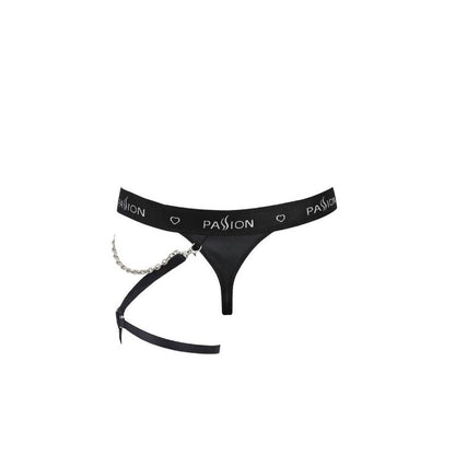 PASSION - 058 BILL THONG BLACK S/M - My naughty haven #