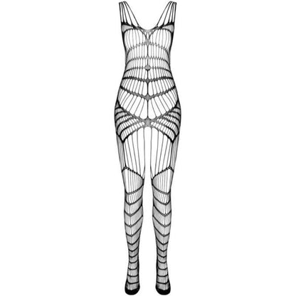 PASSION - BS 102 BODYSTOCKING BLACK ONE SIZE - My naughty haven #