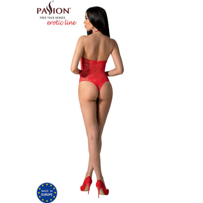 PASSION - BS094 BLACK BODYSTOCKING ONE SIZE - My naughty haven #