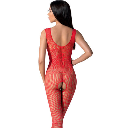 PASSION - BS098 BLACK BODYSTOCKING ONE SIZE - My naughty haven #