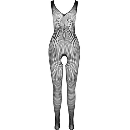 PASSION - BS098 BLACK BODYSTOCKING ONE SIZE - My naughty haven #