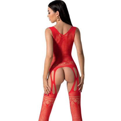 PASSION - BS099 BLACK BODYSTOCKING ONE SIZE - My naughty haven #