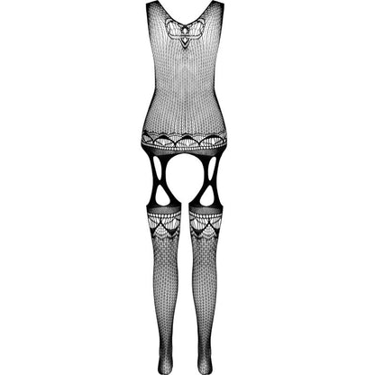 PASSION - BS099 BLACK BODYSTOCKING ONE SIZE - My naughty haven #