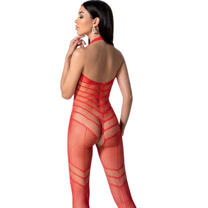 PASSION - BS100 BODYSTOCKING BLACK ONE SIZE - My naughty haven #